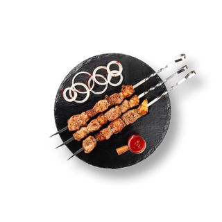 ШАШЛЫК ПО-ТАШКЕНТСКИ