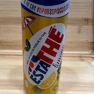 Estathe al limone