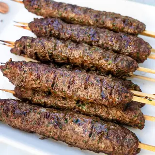 Plat Kebab