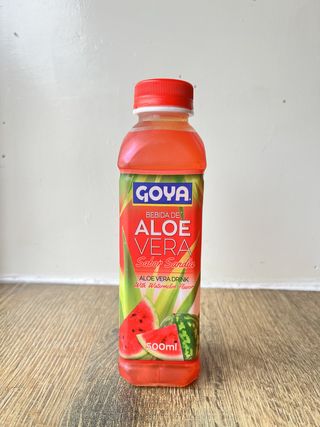 Goya Aloe Sandía (500 Ml.)