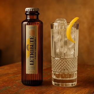 Olive Lemonade Le Tribute