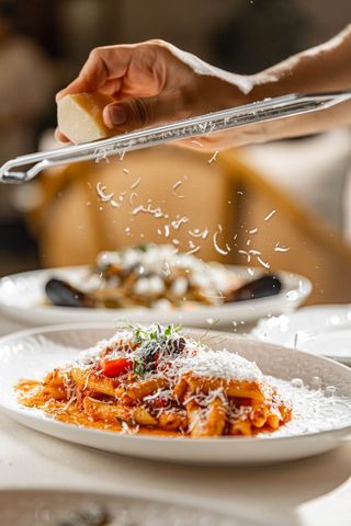 Пене арабьята (350г)