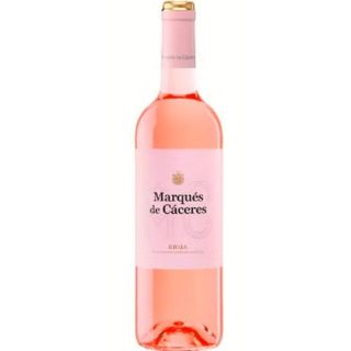 Vino Marqués de Cáceres Rosado (75 cl.)