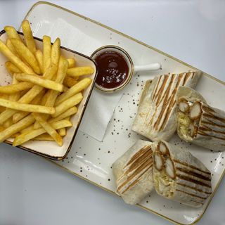 Tortilja sa piletinom 500 gr