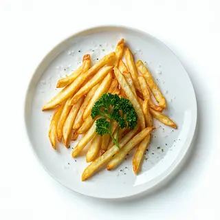 Patatine fritte