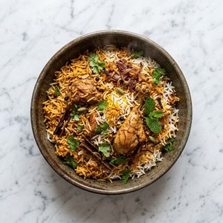 Chicken Biryani