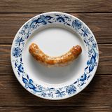 Смажена ковбаска