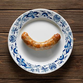 Смажена ковбаска