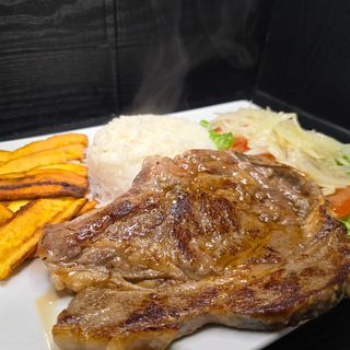 Chuleta De Ternera #1