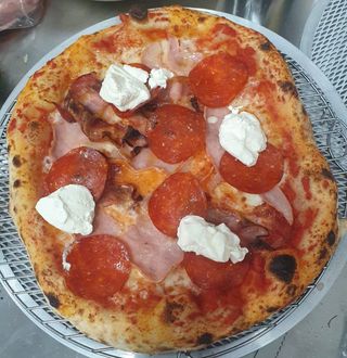 Pizza Slavonska