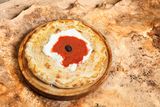 Pizza preklop 22cm