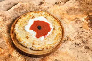 Pizza preklop 22cm
