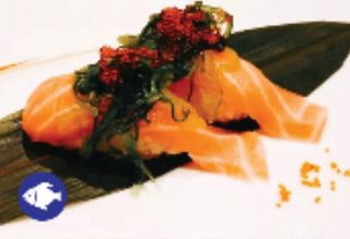 68. Sake alghe