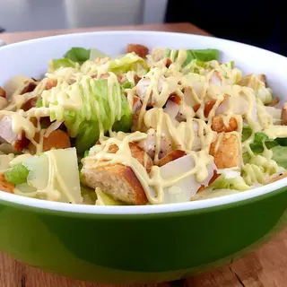 ensalada césar