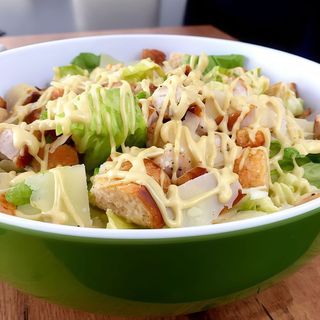 ensalada césar