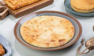 ხაჭაპური იმერული  6 (ნაჭრიანი)