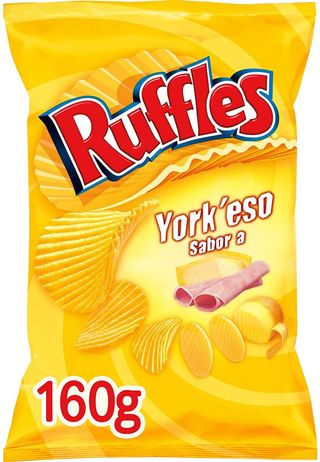 Ruffles York'Eso Grandes