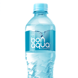 Вода "Bon-Aqua" без газа