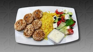 Danie falafel