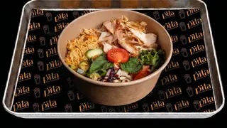 Shawa bowl pollo