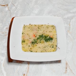 Zupa ogórkowa