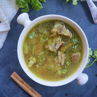 Bone Soup