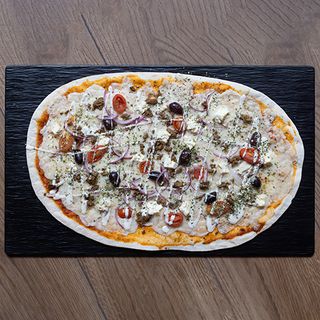 Pizza Kebab (Xxl)