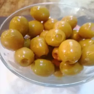 Aceitunas Rellenas