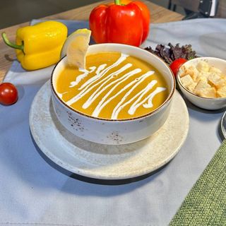 Чечевичный суп