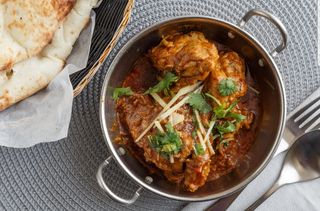 Karahi Chicken