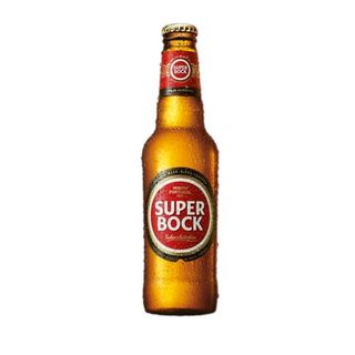 Cerveza Superbok Media (330 Ml.)