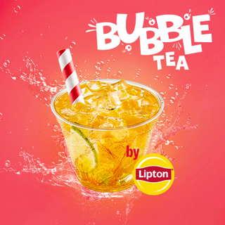 Bubble Tea Mango 180ml