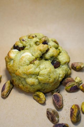 Cookie Pistachio