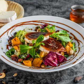 Ensalada Jk Naranja