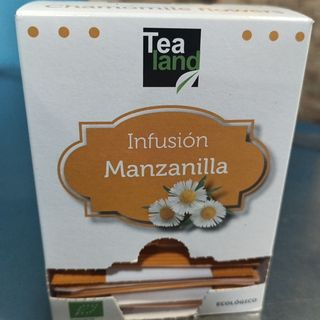 Manzanilla (250 Ml.)