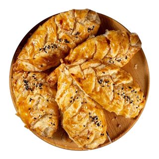 Самса с тыквой