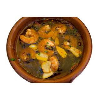 Crevettes Pil Pil