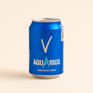 Aquarius Limón (33cl) Unidad