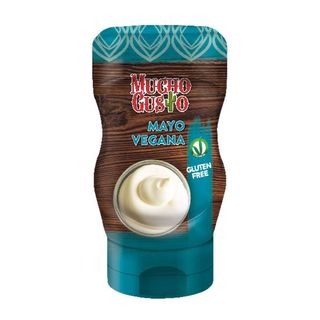MAYO VEGANA MUCHO GUSTO 260GR