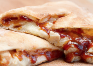 Calzone BBQ