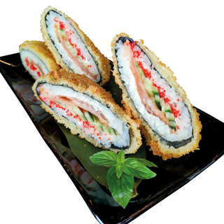 Sushi sandwich (4szt.)