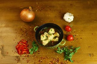 ხინკლის სუპი