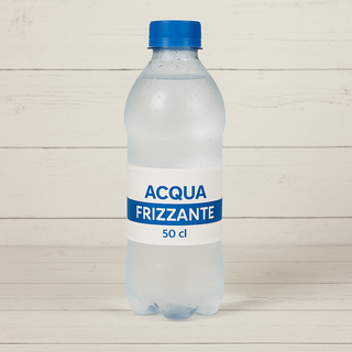 Acqua Frizzante 50 cl