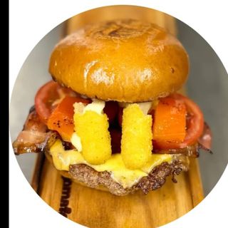 RSB American Burger 