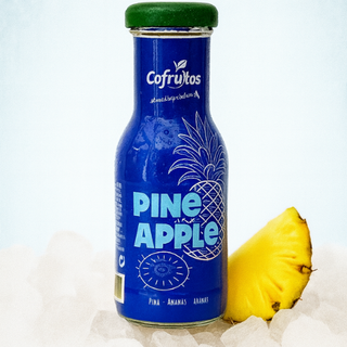 Néctar piña Cofrutos cristal (20 ml.)