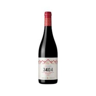 Vino Tinto De Aragón 3404 (750 Ml.)