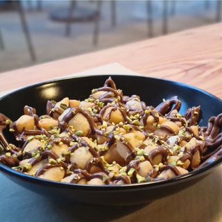 Dolcini di Nutella (Recomendado para 2 personas)