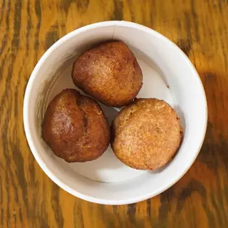 Polpette fritte