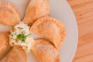 Empanadillas Caseras de Atún