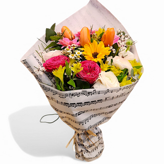 Bouquet di note floreali